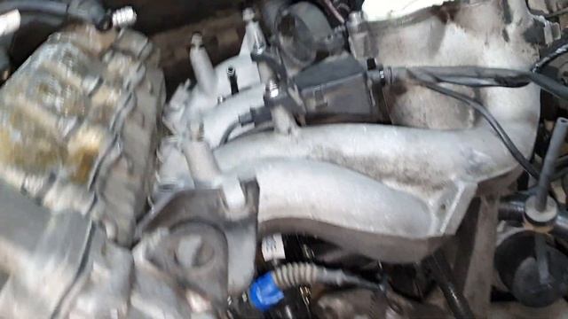 BMW引擎下歧管安裝【寶馬M42週邊感知器配線】BMW engine intake pipe installation 白同學敞篷車翻新EP27 смотреть онлайн