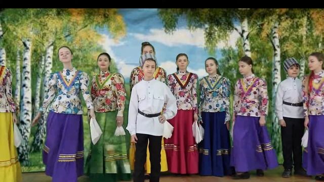 Русская народная песня «Порушка-Параня», исп. Ансамбль народной песни «Славица» смотреть онлайн