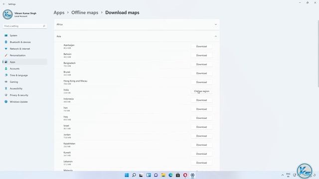 ✅ How To Download Maps On Windows 11 | Windows 11 Me Maps Kaise Download Kare смотреть онлайн
