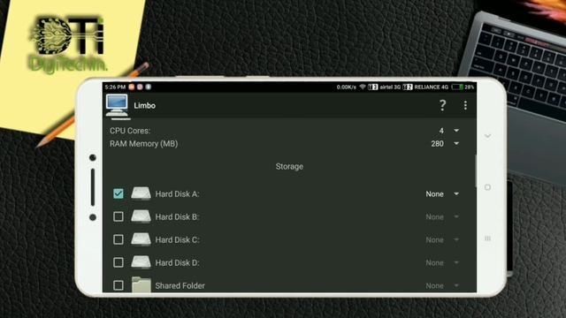 Install Windows in any Android Phones **No Root Required** - Hindi смотреть онлайн