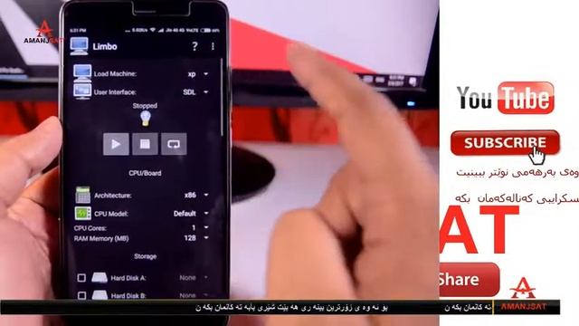 Install Windows 10 8 7 XP on Any Android NO ROOT 2017 смотреть онлайн