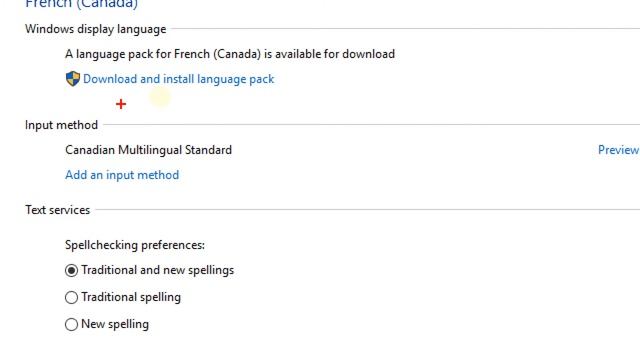 Windows 10 - How to Change the Language смотреть онлайн