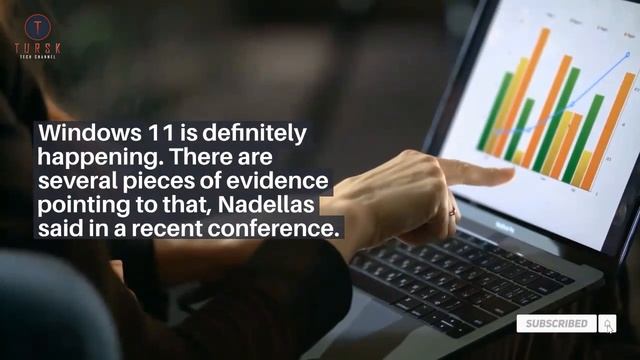 Microsoft Windows 11 launch with new startup sound смотреть онлайн