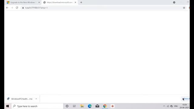 How to check Windows 11 compatibility | Windows 11 | How to download PC health check app смотреть онлайн