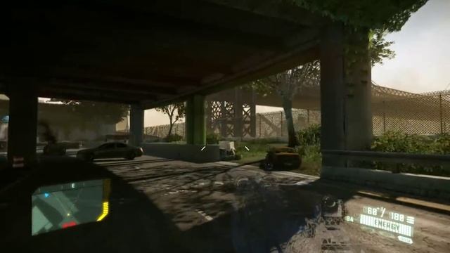 Crysis 2 Full Walkthrough - Road Rage - Extreme Settings - Part 6 HD смотреть онлайн