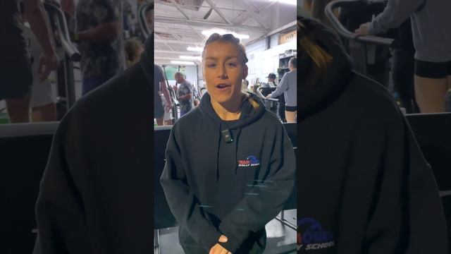 Lauren Stallwood uses the Evo Go #jumprope смотреть онлайн