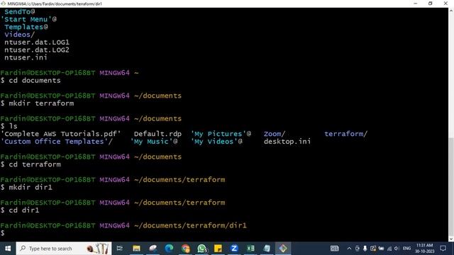 Mastering Terraform LAB 1 || Build Deploy and Scale Your Cloud Infrastructure смотреть онлайн