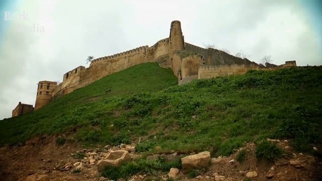 Similarities and a brief History of The Wall of China and The Great Wall of Derban Dagestan Russia смотреть онлайн