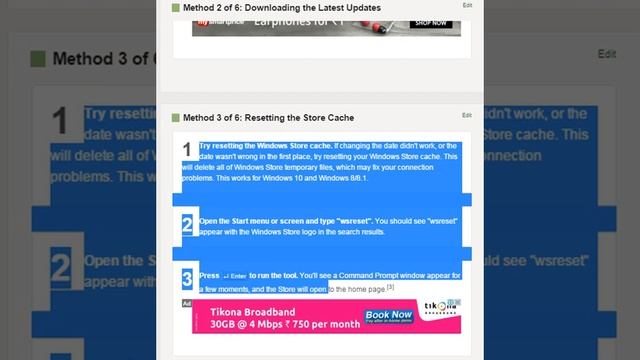 Fix Microsoft Store Downloading Problems смотреть онлайн
