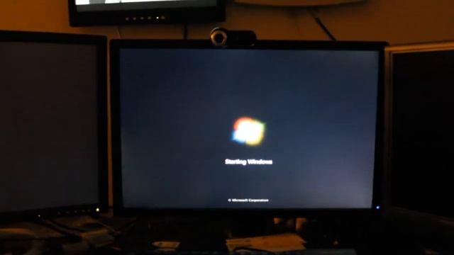 Here is my 3 year Windows 7 bit rot boot on an intel 80gb ssd смотреть онлайн
