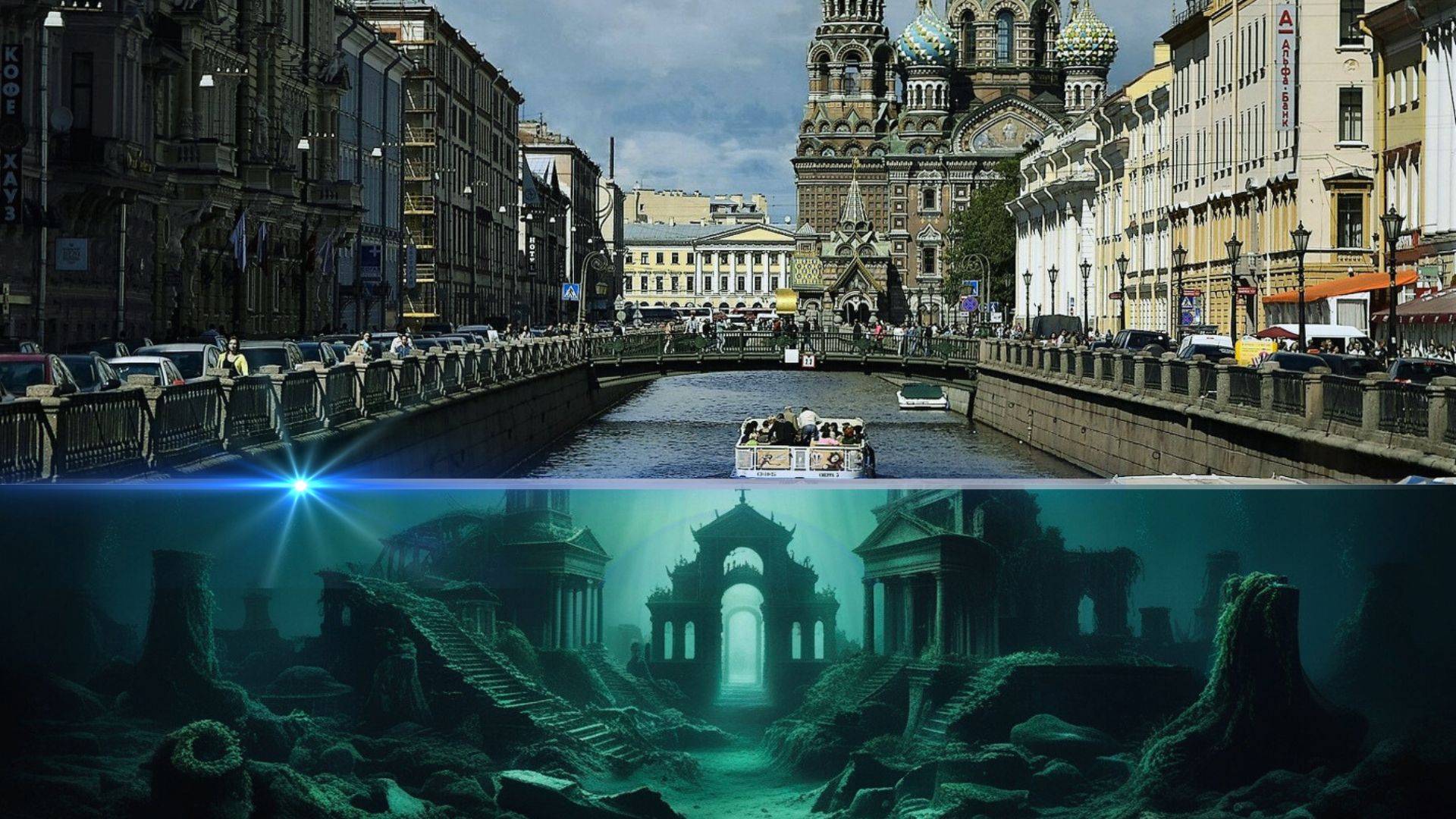 ВИНЕТА - ГОРОД КОТОРЫЙ ПОГРЕБЕН ПОД САНКТ-ПЕТЕРБУРГОМ Возможно он находится сейчас под водой смотреть онлайн