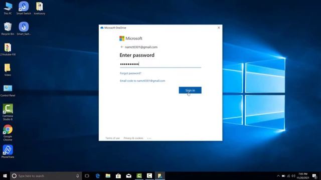 How to Set-Up OneDrive on Windows 10 (PC & Laptop) смотреть онлайн