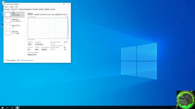 WINDOWS 10 PRO LTSB V2.0 | MELHOR VERSÃO PARA | PC NOTEBOOK FRACO VERSÃO 2023 смотреть онлайн