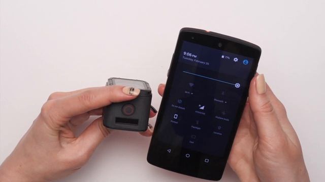 How to stream to Facebook from GoPro HERO5 Session on Android? смотреть онлайн