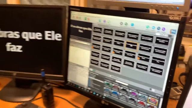 ProPresenter 6 - Atalhos de Versos/Slides смотреть онлайн