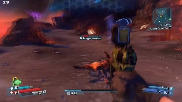 Borderlands : The Presequel | Low Spec Check смотреть онлайн