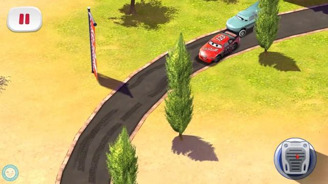 Lightning McQueen And Tow Mater | Cars: Fast As Lightning | Windows 10 Game From Microsoft Store смотреть онлайн