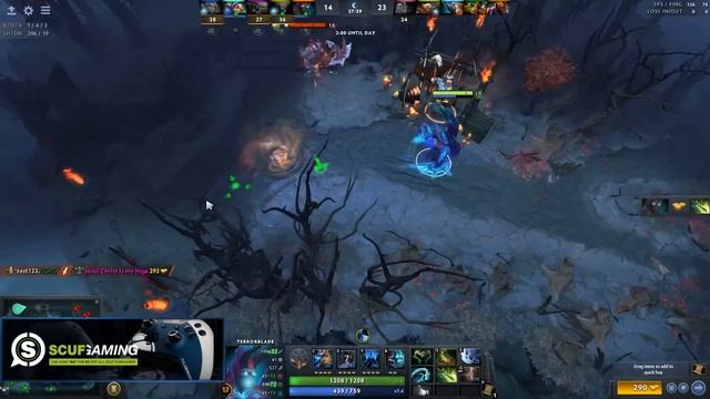 Arteezy Manta Dodge God смотреть онлайн