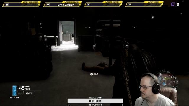 Ghost Recon Breakpoint / Deep State DLC = Day 2 смотреть онлайн