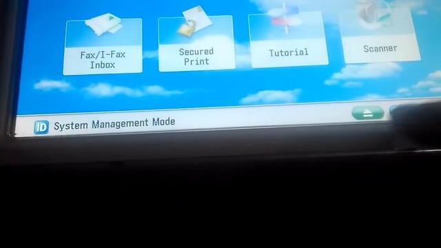 how to install on ip address canon ir4045 copier machine ( कैनन की IR4045 मशीन को Ip से कनेक्ट करें смотреть онлайн