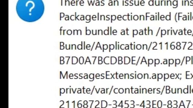 Sideloadly! - Unable to Install смотреть онлайн