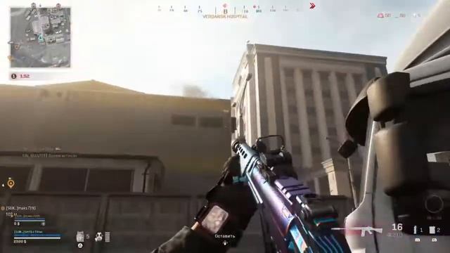 FAL Лучшая сборка | Warzone | call of duty |Sm1Le73rus смотреть онлайн