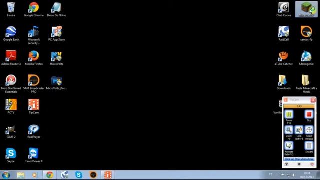 Como Pegar Skin No McSkins смотреть онлайн