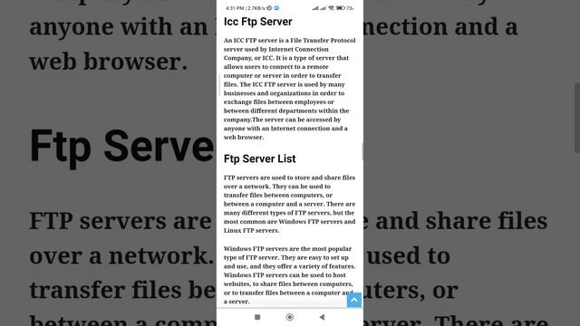 FTP Server BD 2022–All FTP Server in Bangladesh смотреть онлайн