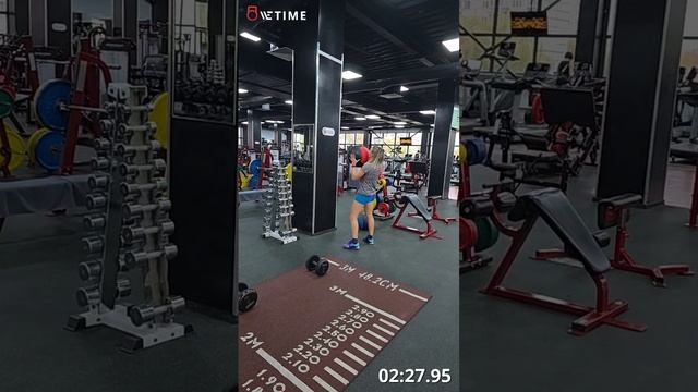 Макурова Жанна, ЧК ТФ Люберцы 5:57
#terfit
#TERFIT_Челлендж
#TERFIT_рывокгантелибросокмяча