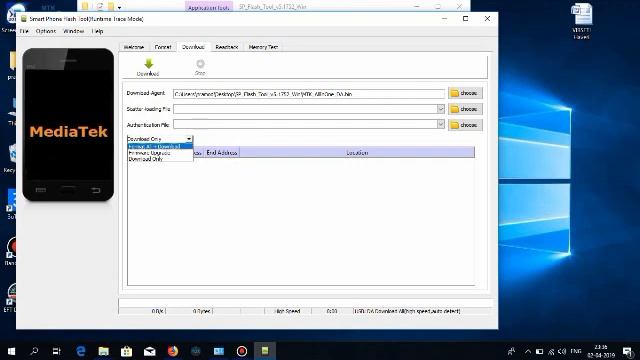 Panasonic Eliga I7 flashing with S P Flash Tool| Hindi смотреть онлайн