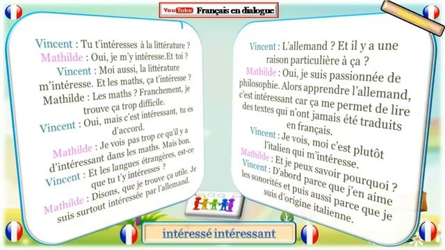 learn french while you sleep & dialogues смотреть онлайн