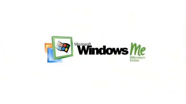 Logo Windows Me Millennium Edition смотреть онлайн