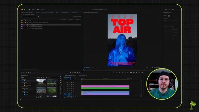 Short Form Video Guide Edit Tutorial смотреть онлайн