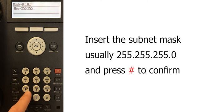 #howto Reset an Avaya 16XX IP phone смотреть онлайн