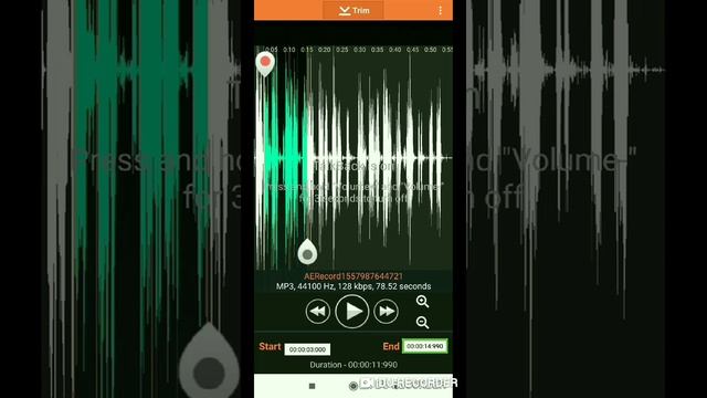 What is audio MP3 editor and how to work this application please watch this video смотреть онлайн