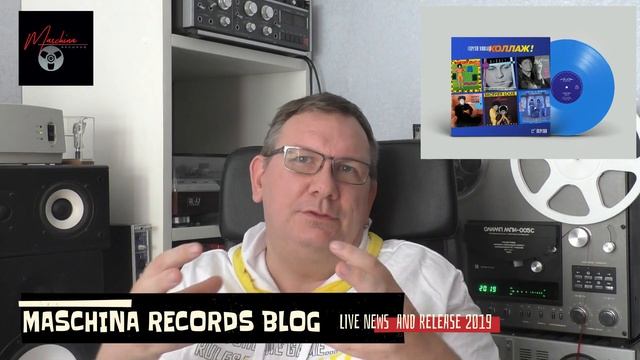 Maschina Records blog выпуск 9 смотреть онлайн