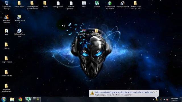 Como Instalar el DEAMON TOOLS Para Windows 7 смотреть онлайн