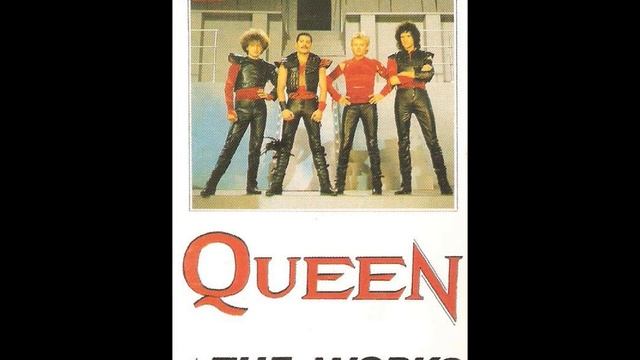 Queen - Keep Passing The Open Windows (Original Audio Cassette 1984) смотреть онлайн