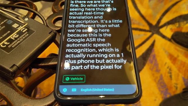 Qualcomm Snapdragon 865 real-time transcription, translation смотреть онлайн