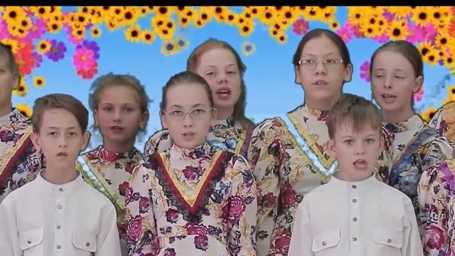 р.н.песня "Во кузнице" смотреть онлайн