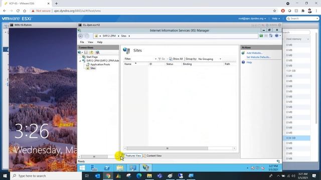 MCSE - Web Server - PASHTO смотреть онлайн