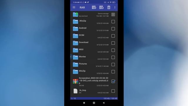How to Open RAR Files on Android - Extract RAR Files on Android (2022) смотреть онлайн