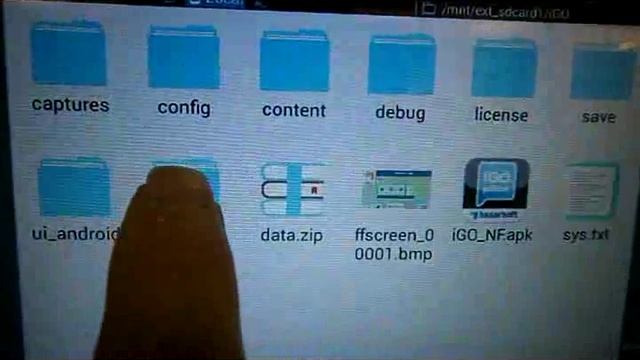 6.How to install android map on Android system raidos смотреть онлайн