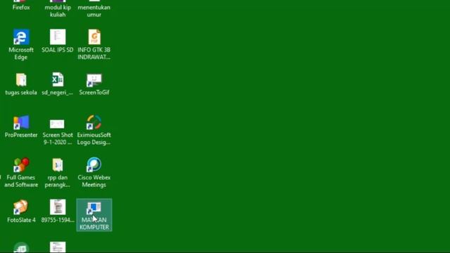 CARA BUAT TOMBOL SHUTDOWN SENDIRI UNTUK MEMATIKAN LAPTOP SECARA CEPAT UNTUK WINDOWS 10,8,7 смотреть онлайн