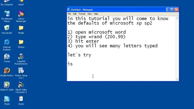 Windows Xp defects смотреть онлайн