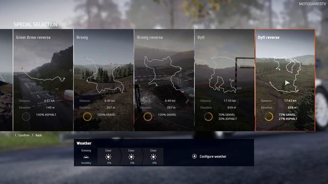 WRC 9 - Rally Stages, Teams and Cars List - Including Deluxe Edition Content (04.09.2020) смотреть онлайн