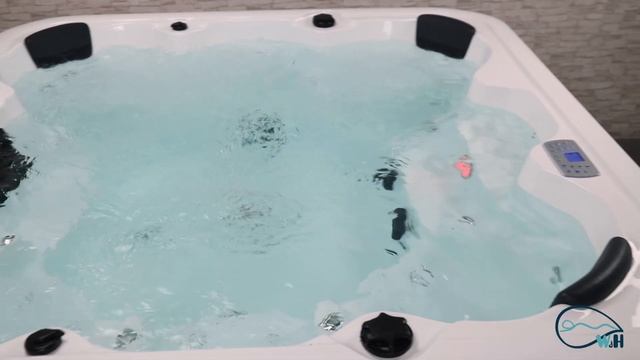 Spa jacuzzi exterior AT-005 смотреть онлайн