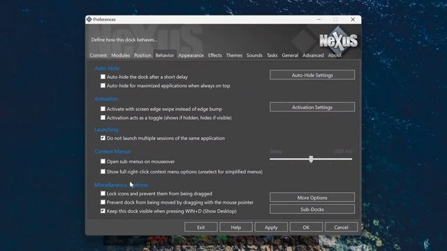 Make your Desktop look Clean with this AWESOME ocean theme || Rainmeter Desktop customization смотреть онлайн