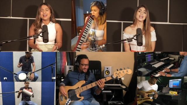 Vicente Garcia - Te Soñe (cover) | Ernesto Nunez смотреть онлайн