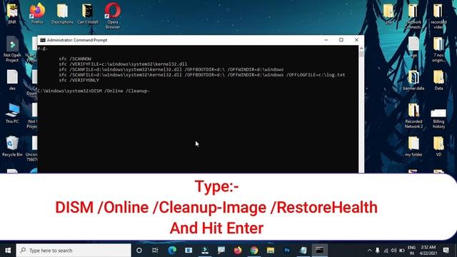 Fix Event ID 1000 Application Error on Windows 7/8/10 смотреть онлайн
